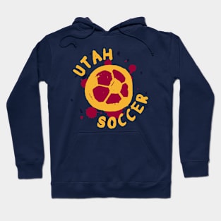 Utha Soccer 02 Hoodie